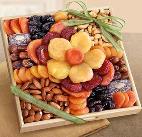 fruit-nut-trays